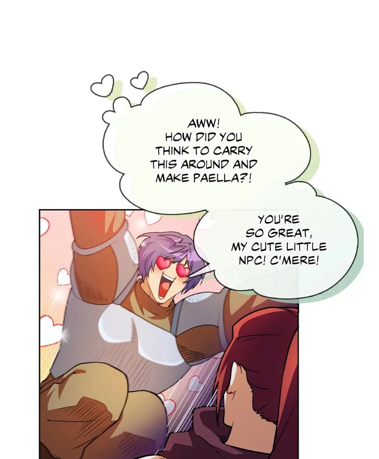 The Gourmet Gamer Chapter 32 page 137 - 