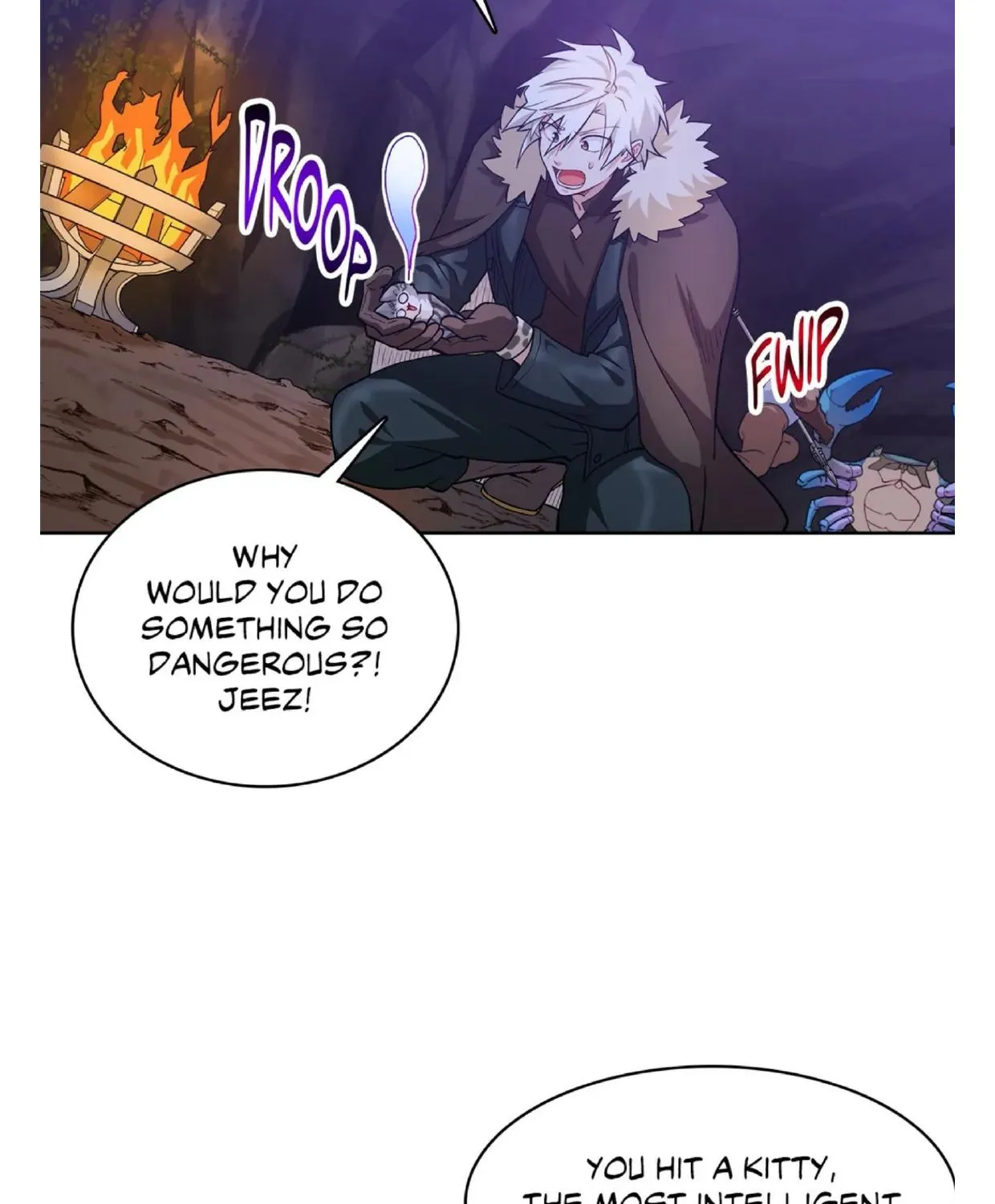 The Gourmet Gamer Chapter 32 page 15 - 