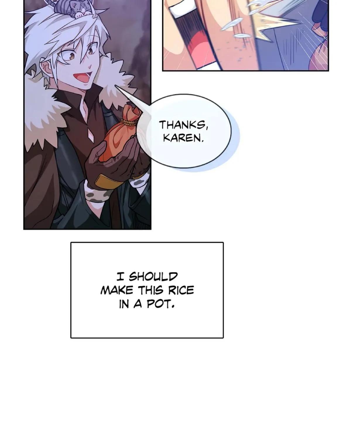 The Gourmet Gamer Chapter 32 page 141 - 