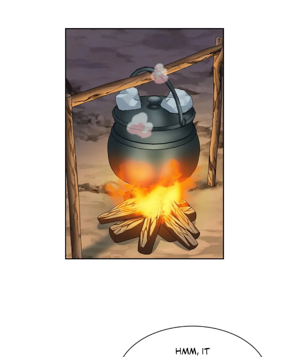 The Gourmet Gamer Chapter 32 page 143 - 