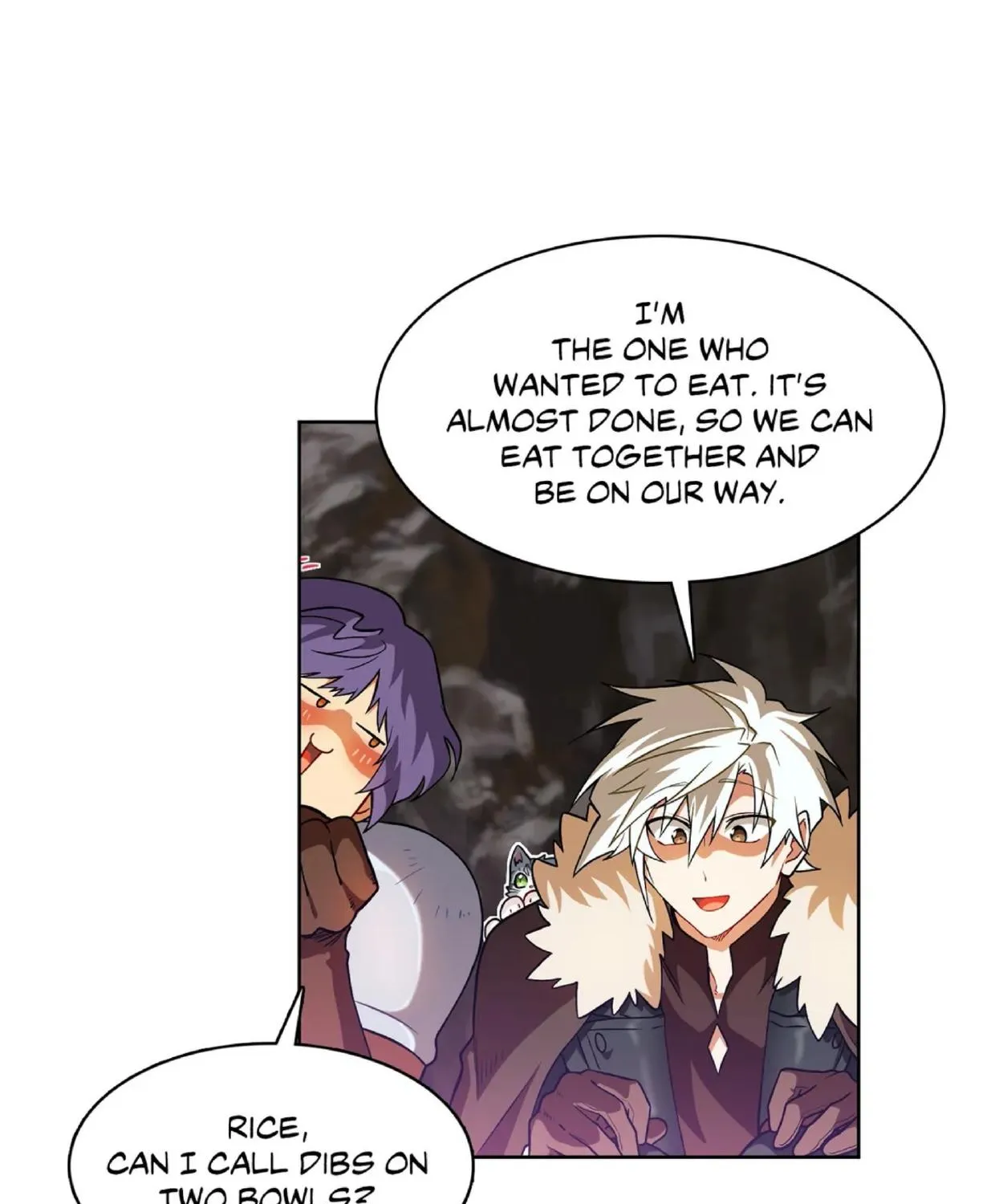 The Gourmet Gamer Chapter 32 page 147 - 