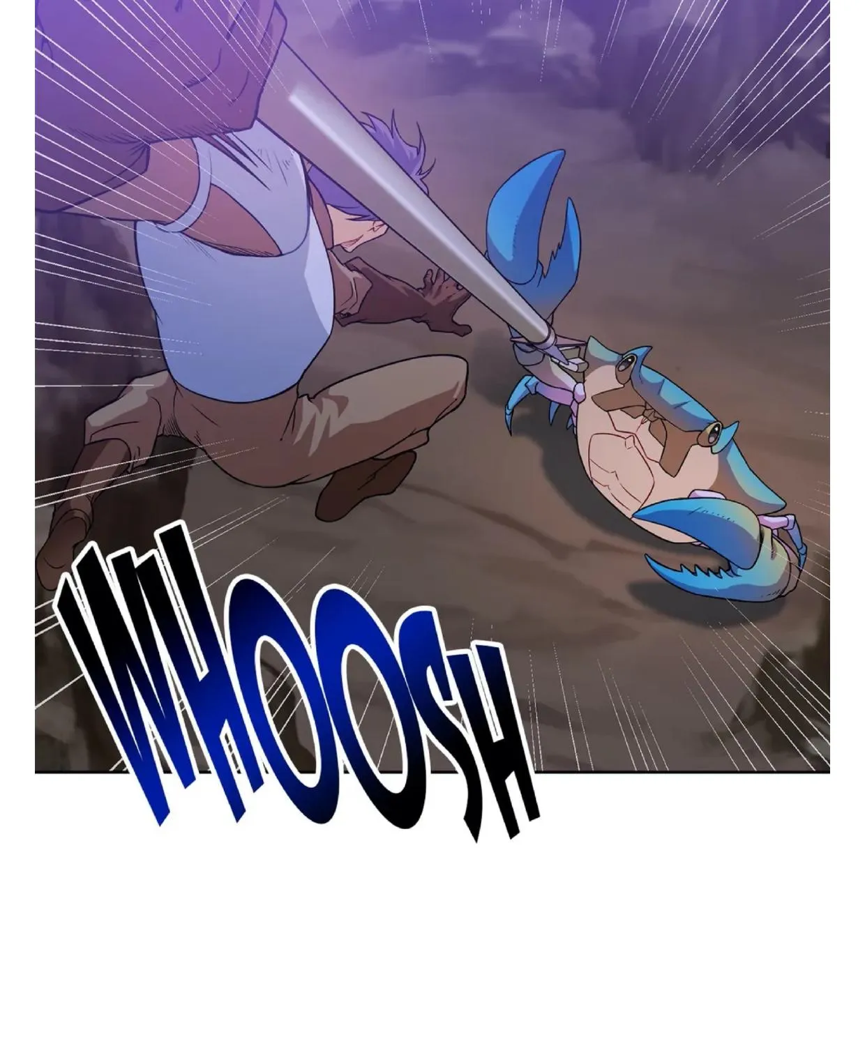 The Gourmet Gamer Chapter 32 page 19 - 