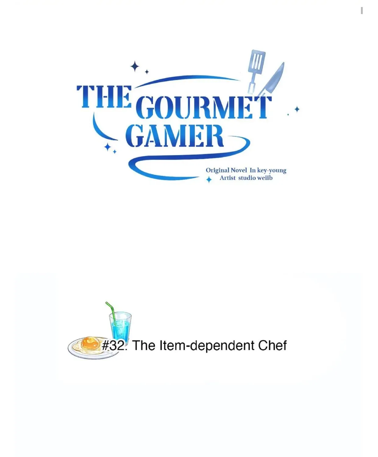 The Gourmet Gamer Chapter 32 page 3 - 