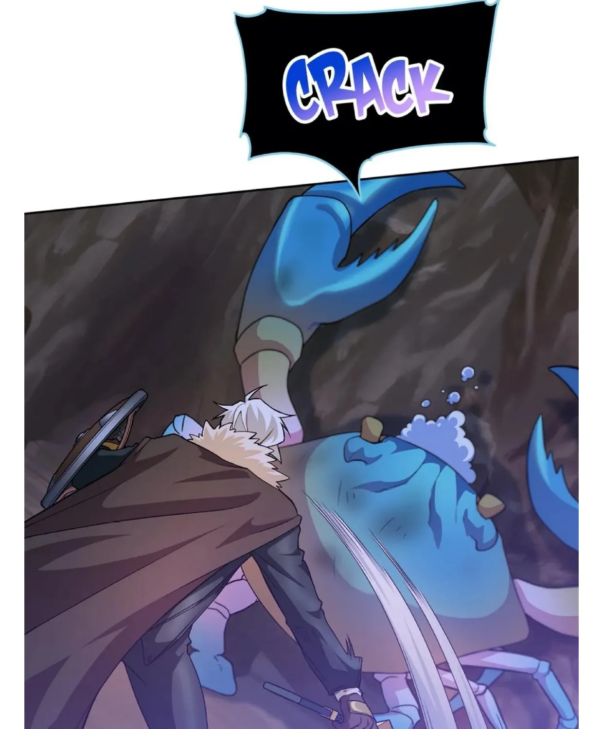 The Gourmet Gamer Chapter 32 page 37 - 