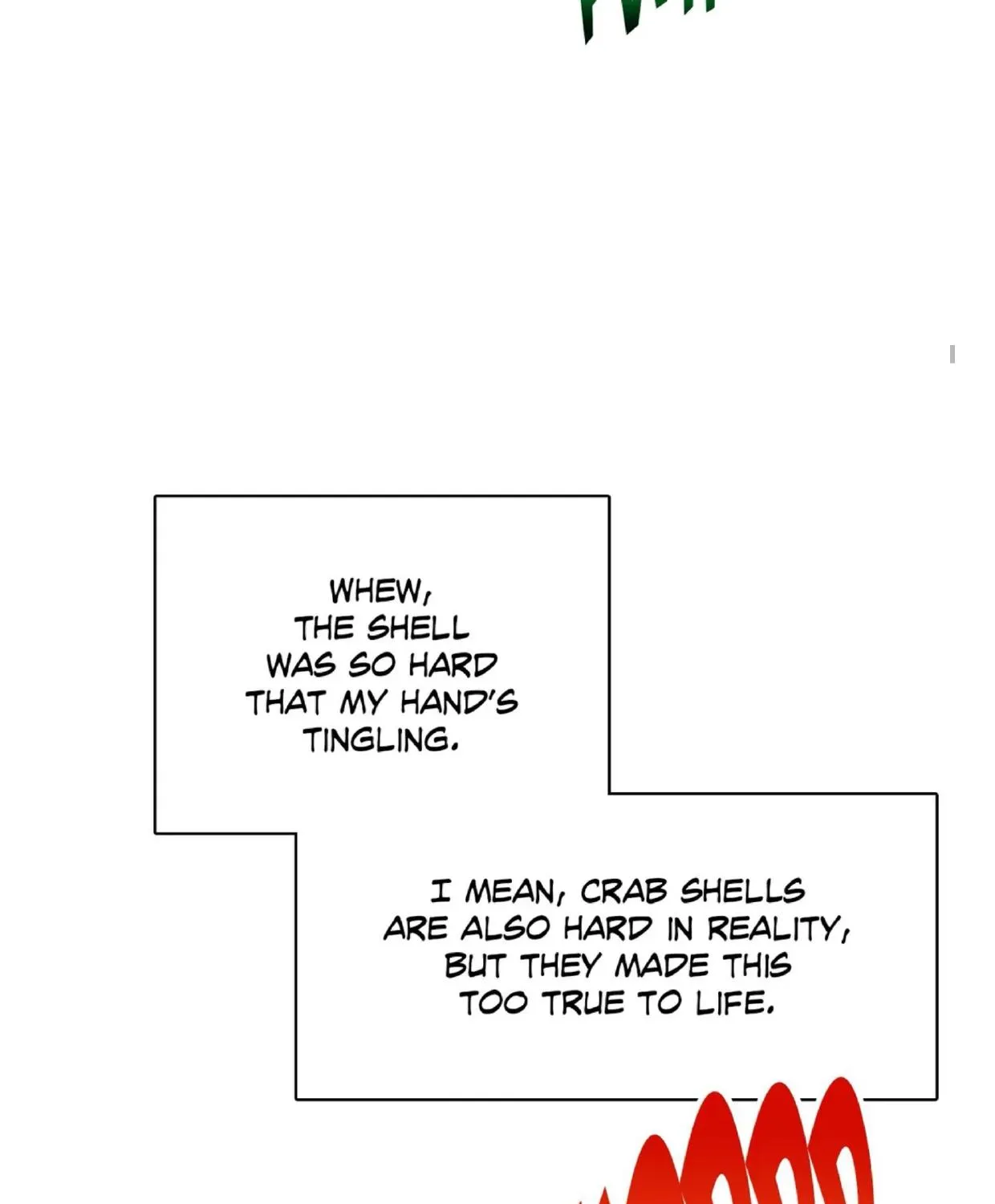 The Gourmet Gamer Chapter 32 page 39 - 