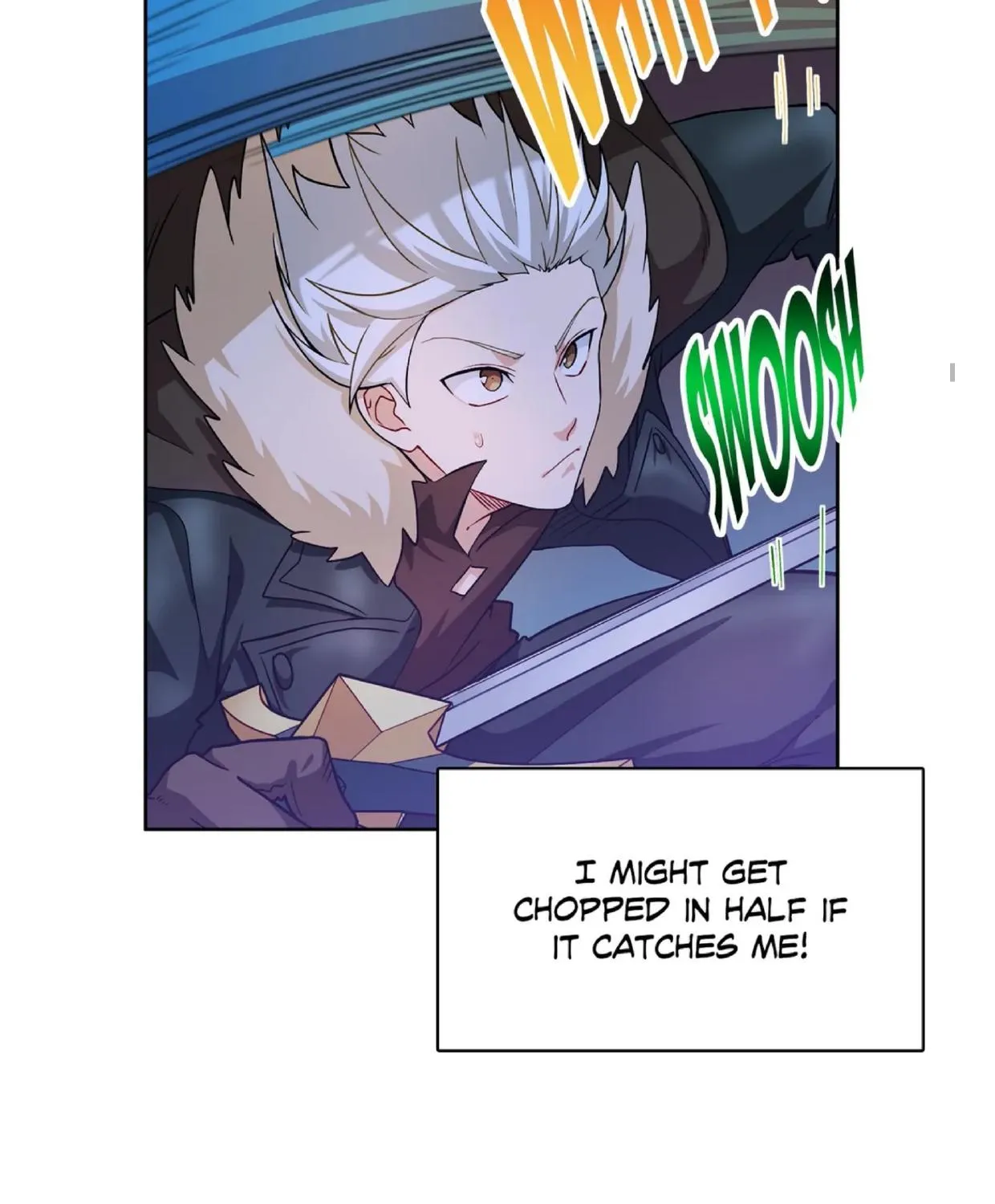 The Gourmet Gamer Chapter 32 page 41 - 