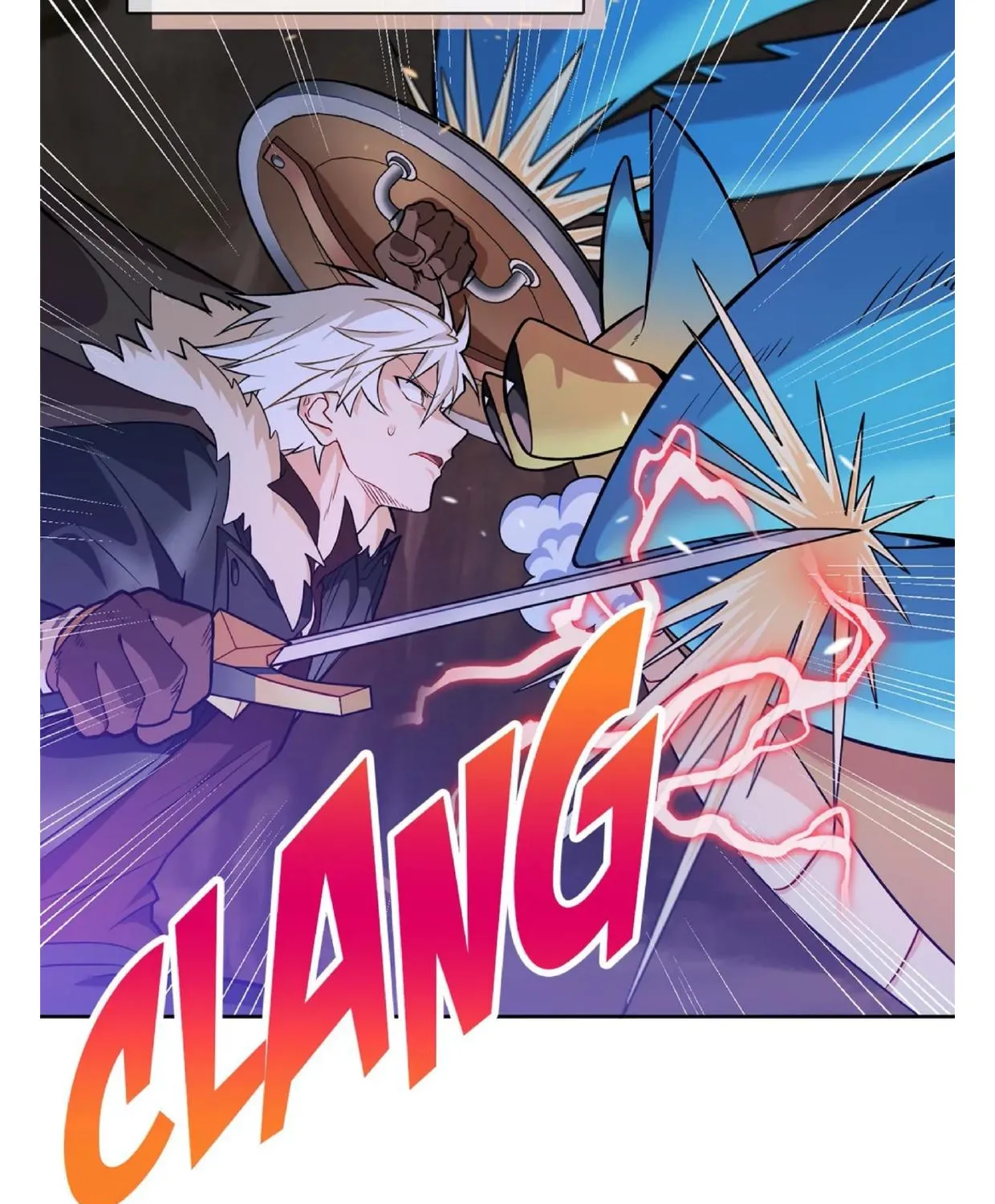 The Gourmet Gamer Chapter 32 page 47 - 