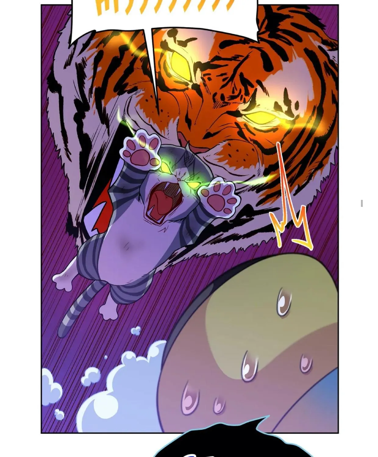The Gourmet Gamer Chapter 32 page 59 - 