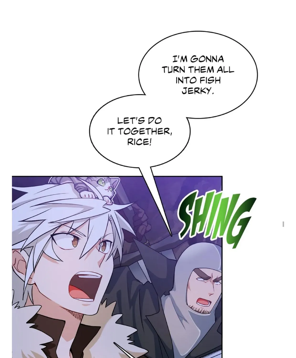 The Gourmet Gamer Chapter 32 page 83 - 