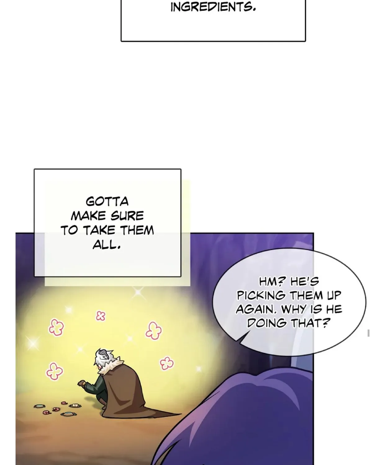The Gourmet Gamer Chapter 32 page 95 - 