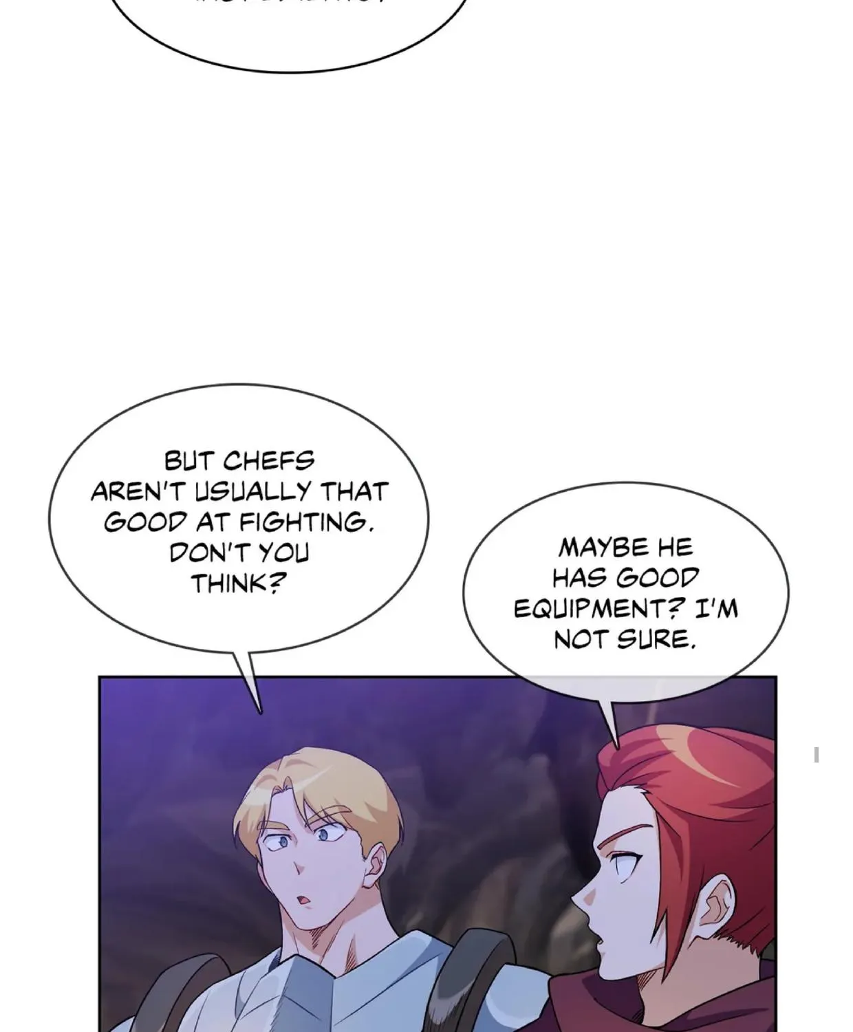 The Gourmet Gamer Chapter 32 page 97 - 