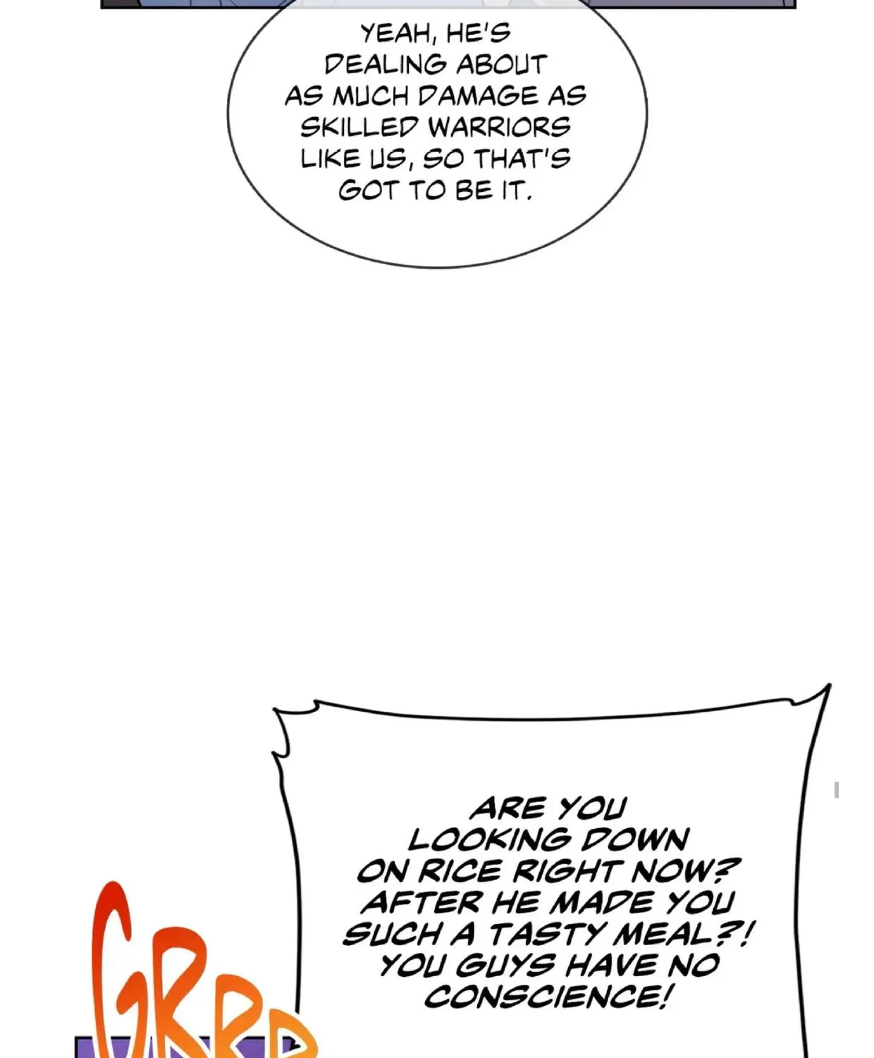 The Gourmet Gamer Chapter 32 page 99 - 