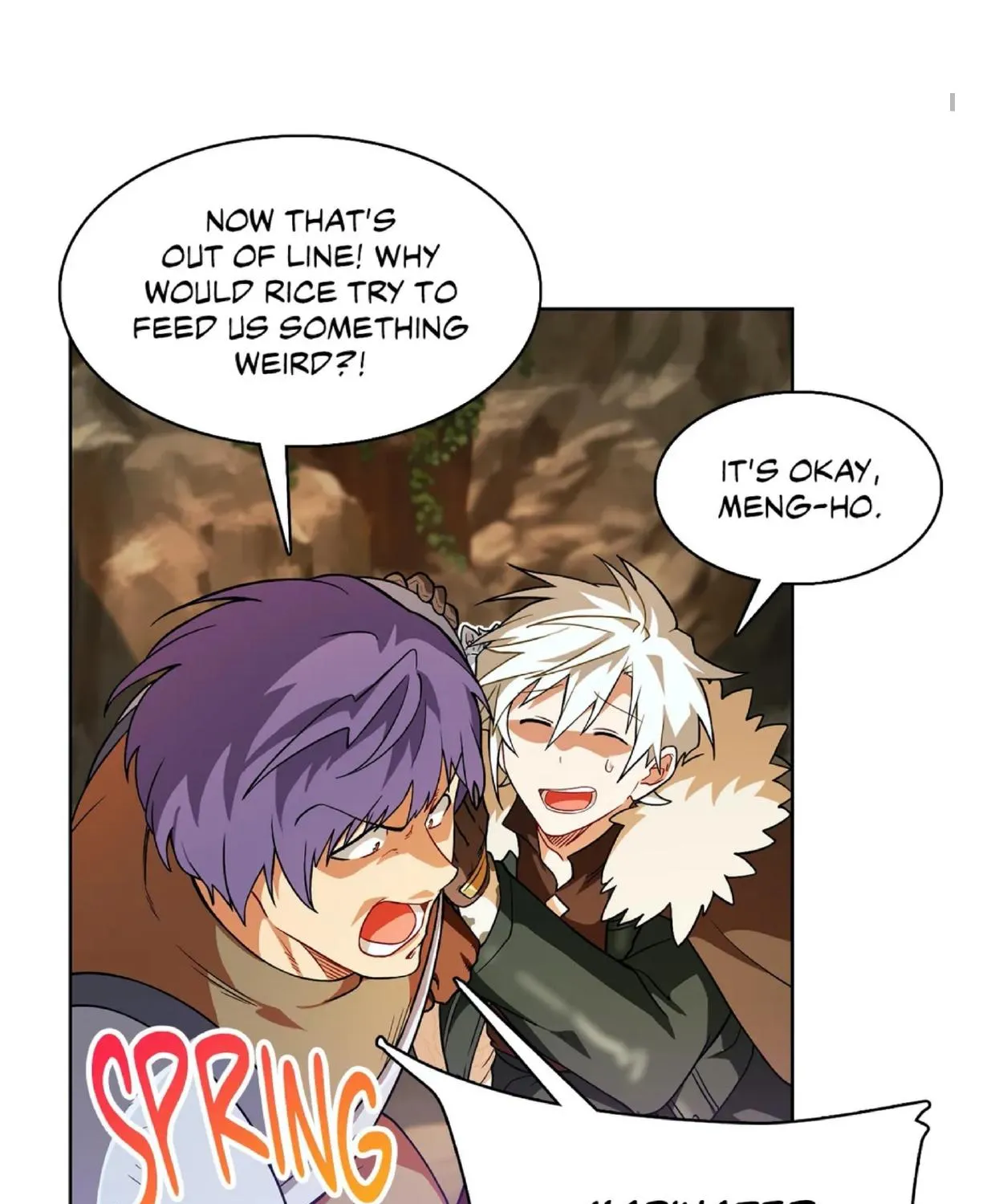 The Gourmet Gamer Chapter 33 page 11 - 