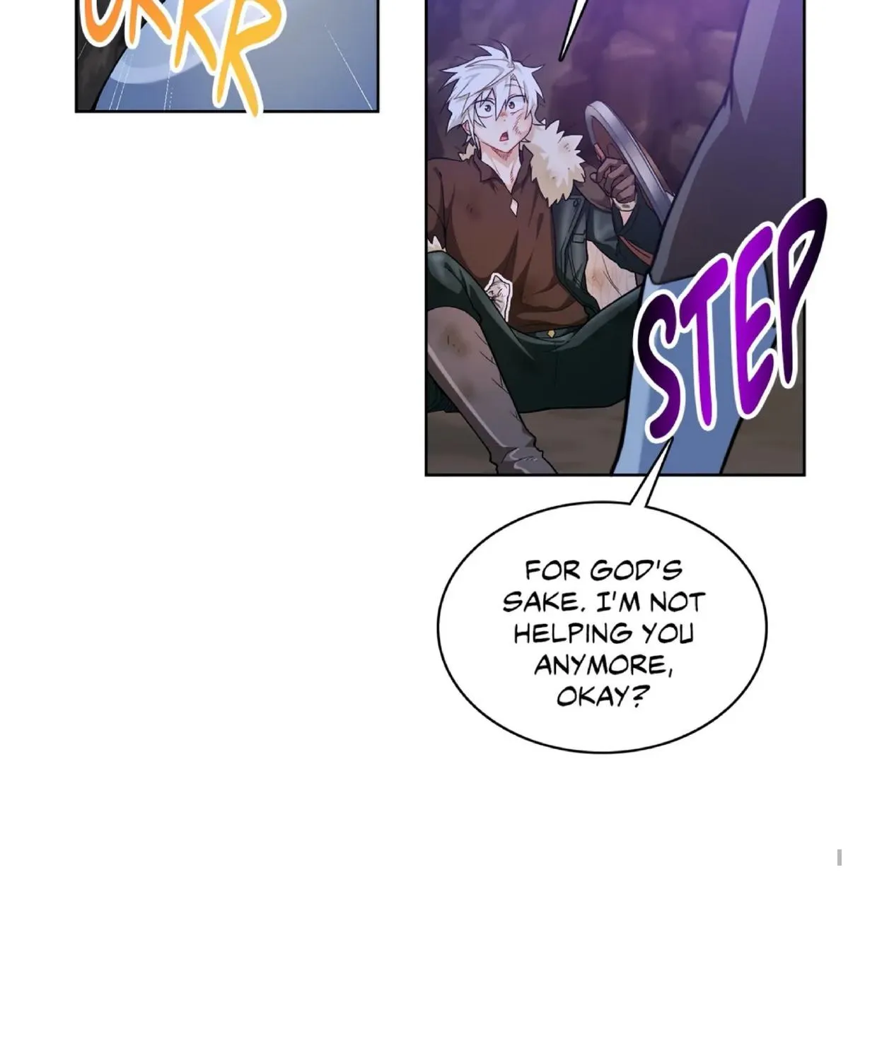 The Gourmet Gamer Chapter 33 page 105 - 