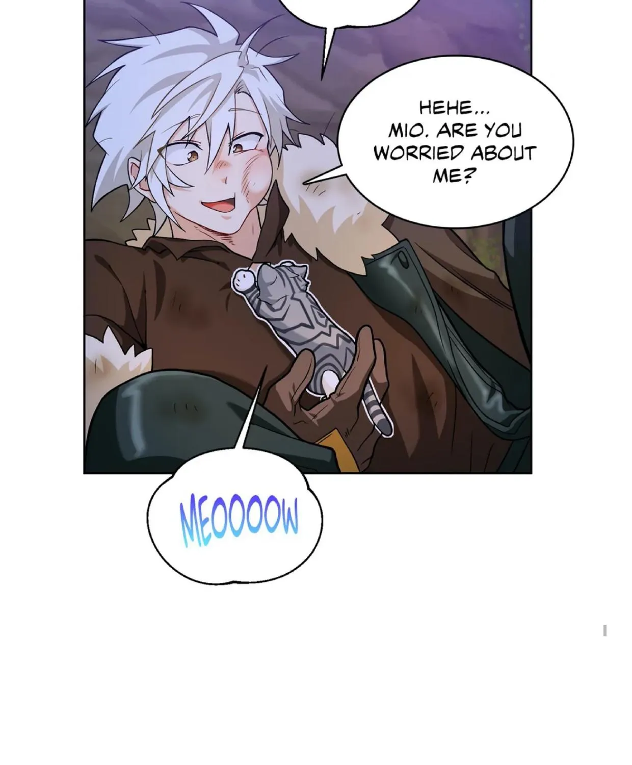 The Gourmet Gamer Chapter 33 page 107 - 