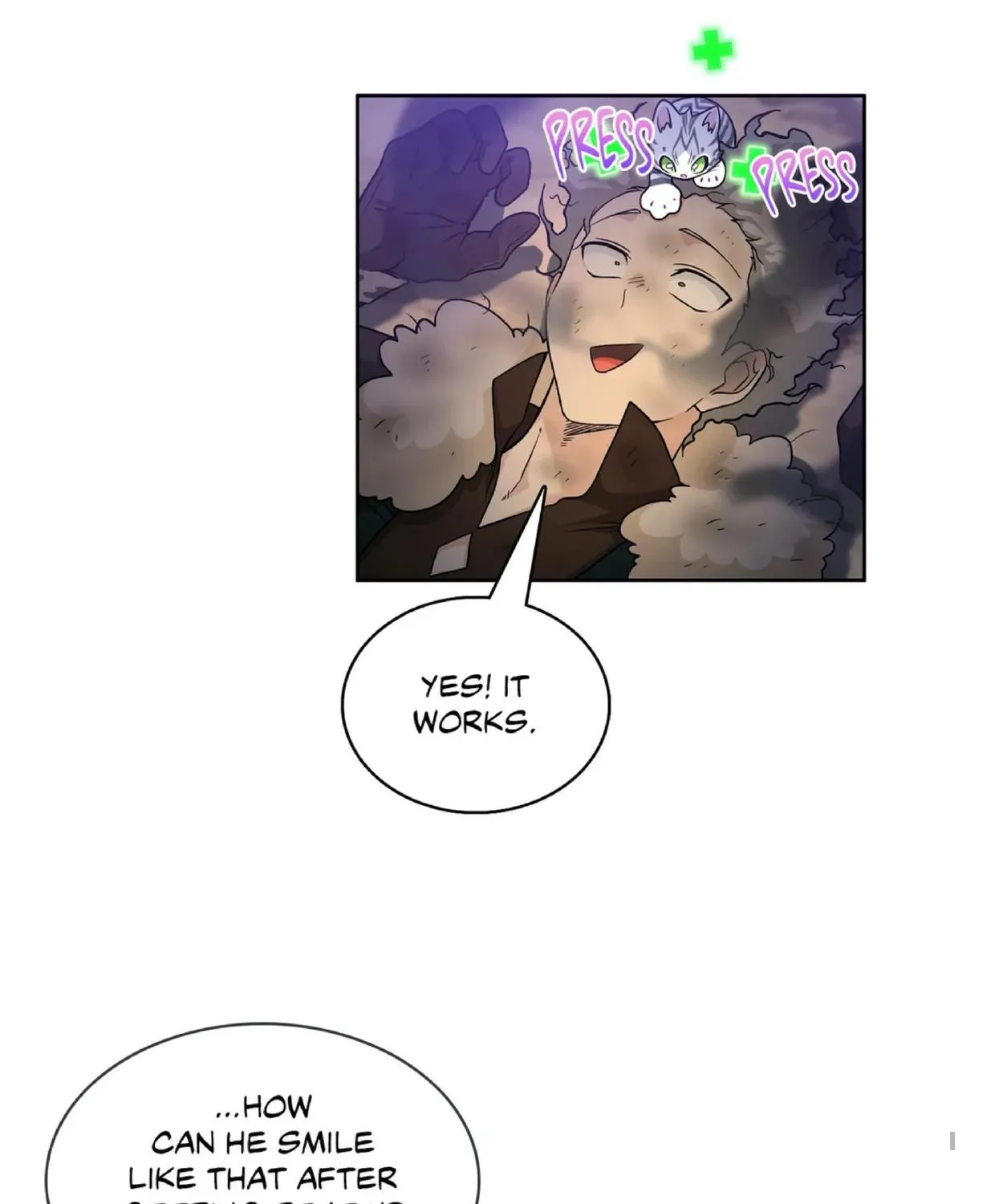 The Gourmet Gamer Chapter 33 page 123 - 