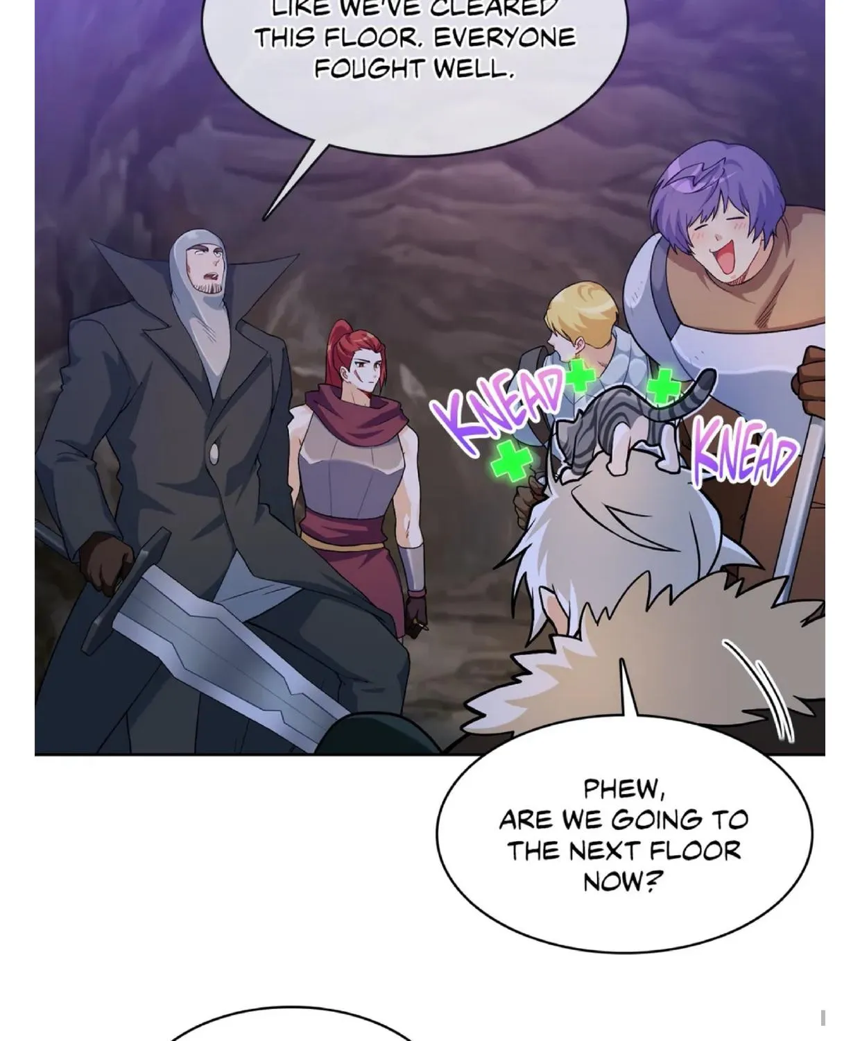 The Gourmet Gamer Chapter 33 page 127 - 