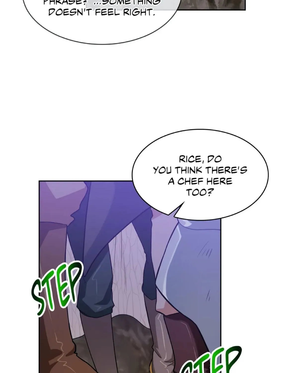 The Gourmet Gamer Chapter 33 page 131 - 