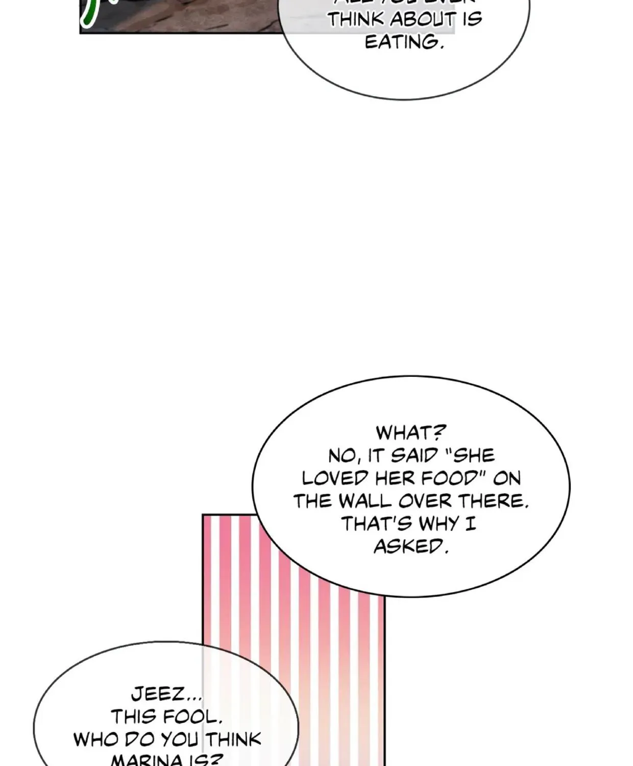 The Gourmet Gamer Chapter 33 page 133 - 