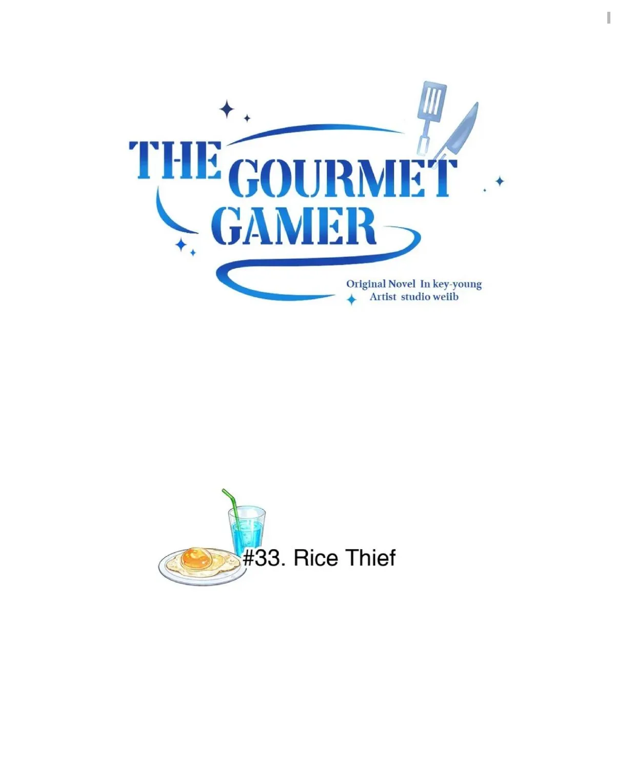 The Gourmet Gamer Chapter 33 page 3 - 