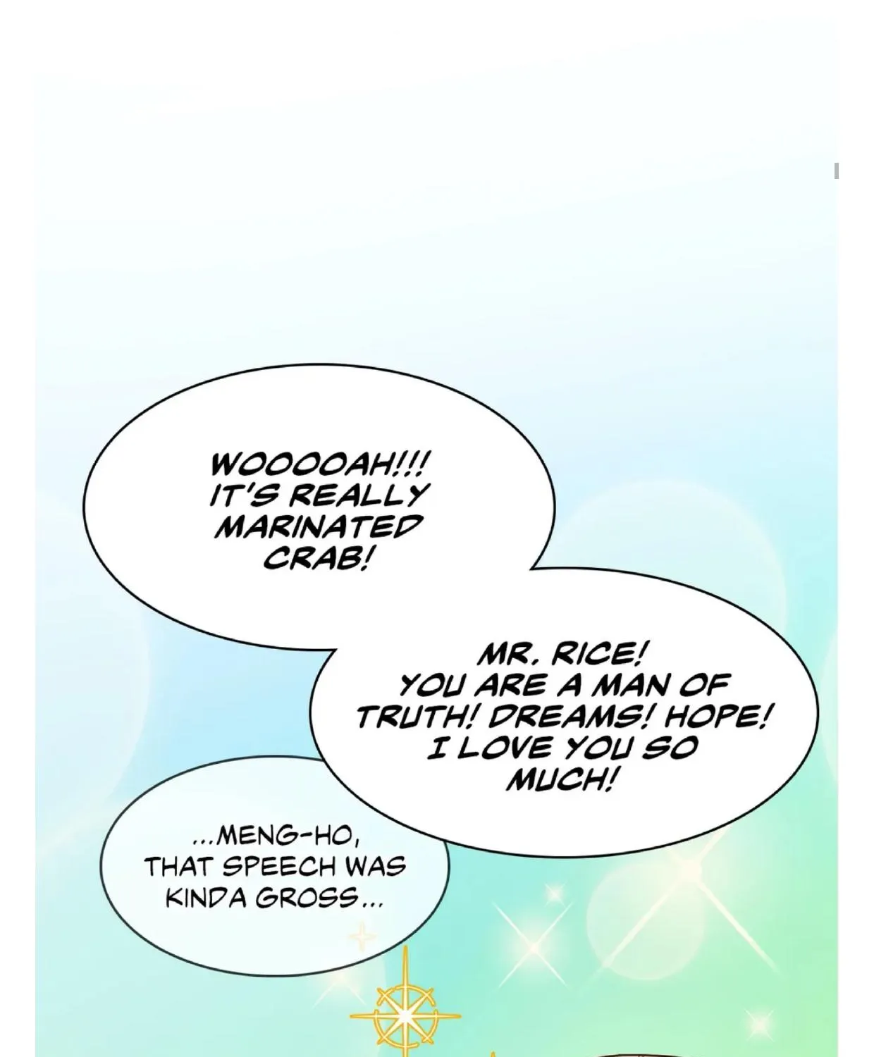 The Gourmet Gamer Chapter 33 page 21 - 