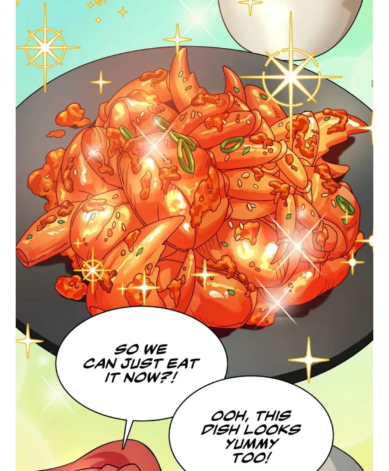 The Gourmet Gamer Chapter 33 page 23 - 