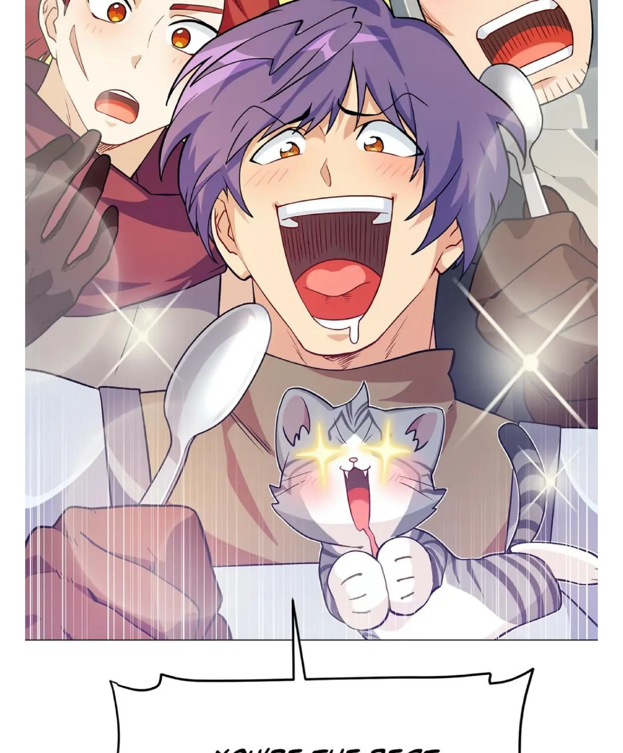 The Gourmet Gamer Chapter 33 page 25 - 