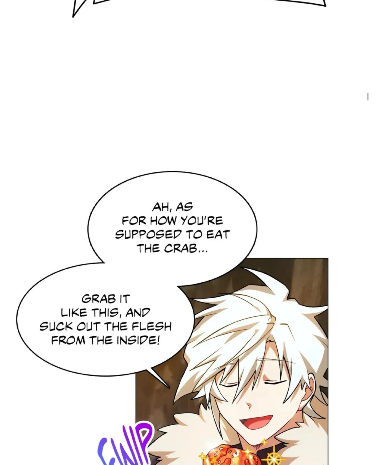 The Gourmet Gamer Chapter 33 page 27 - 