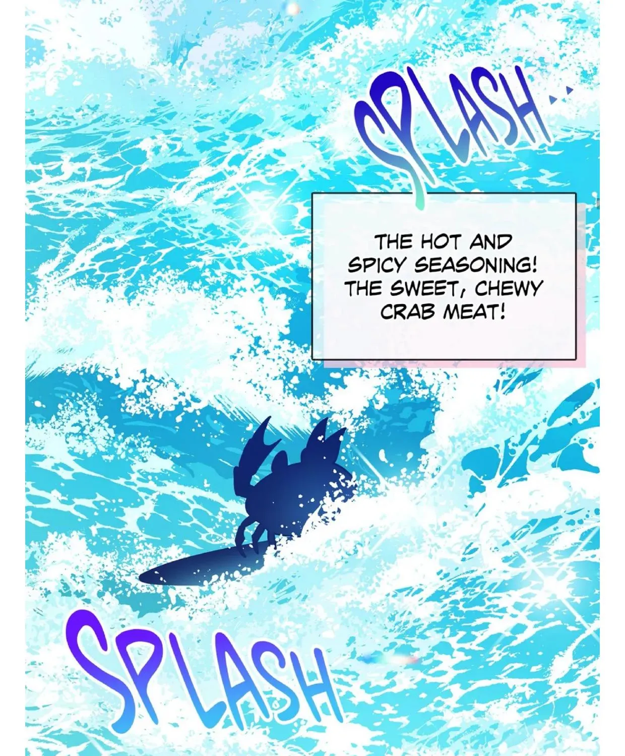The Gourmet Gamer Chapter 33 page 35 - 