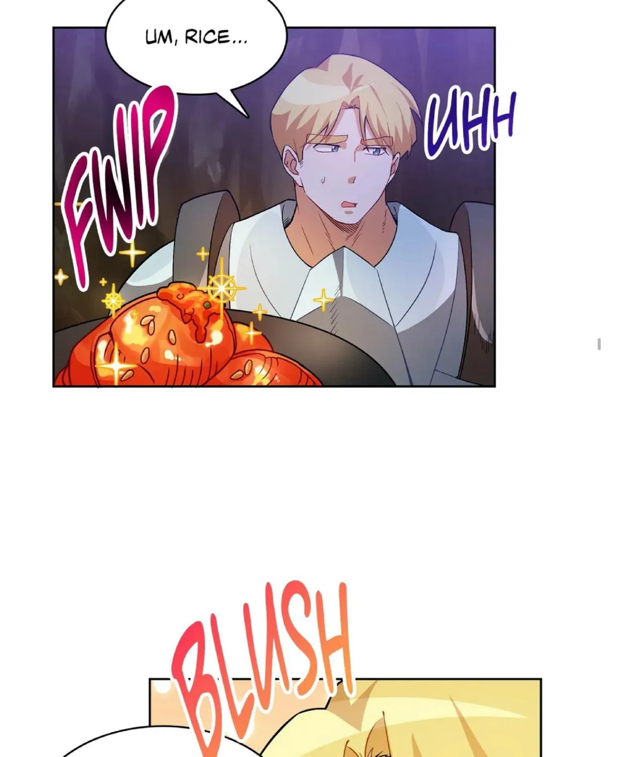 The Gourmet Gamer Chapter 33 page 59 - 