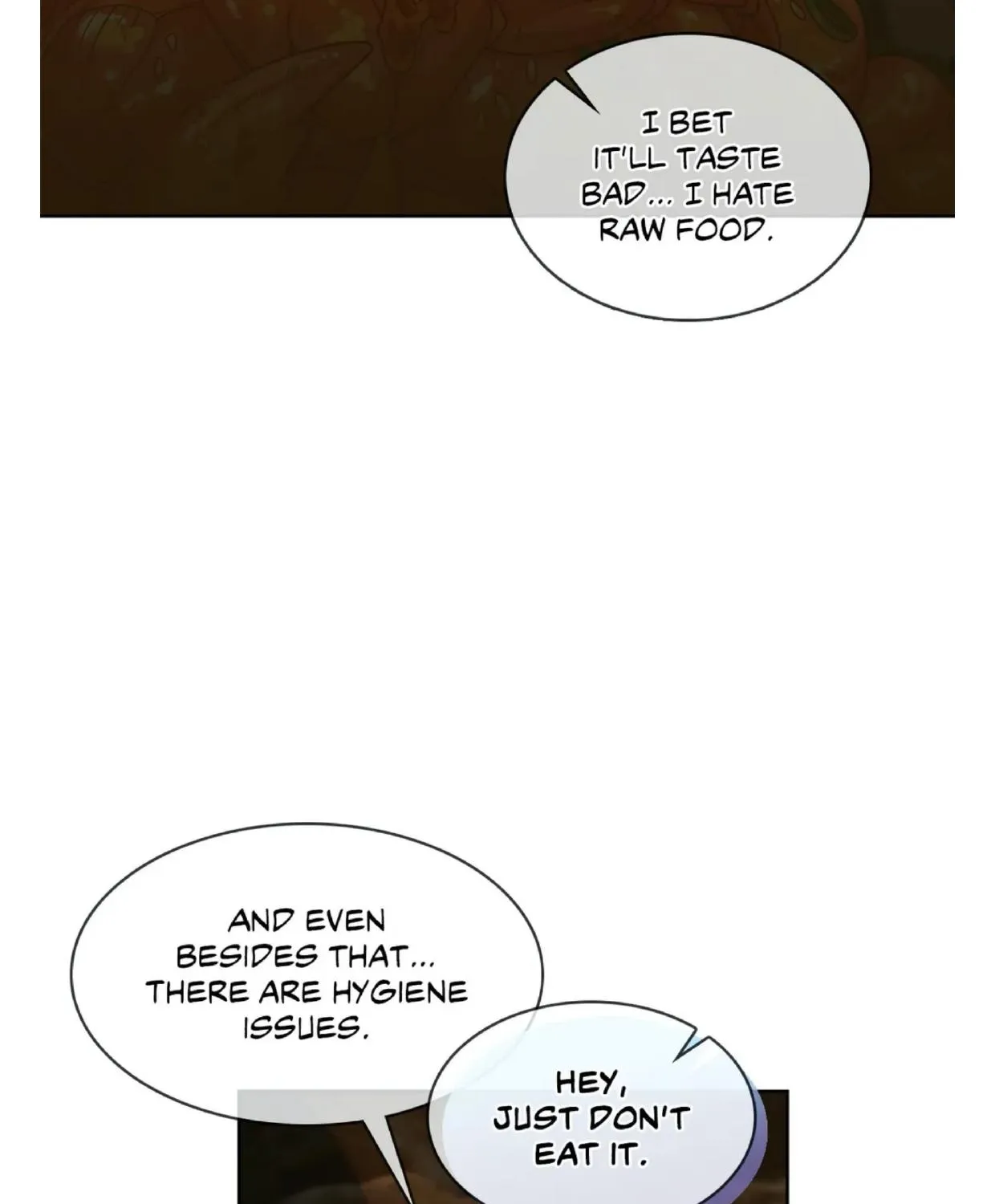 The Gourmet Gamer Chapter 33 page 7 - 