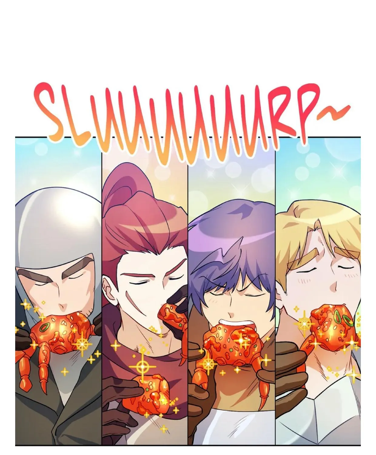The Gourmet Gamer Chapter 33 page 63 - 