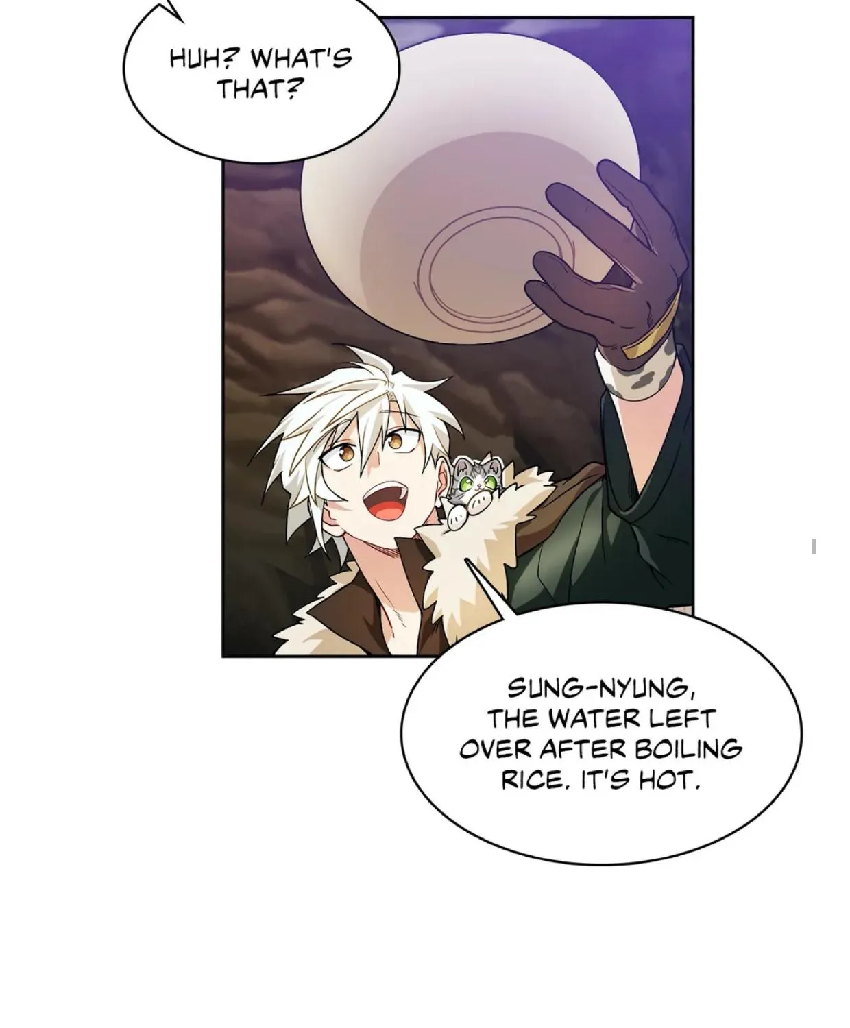 The Gourmet Gamer Chapter 33 page 69 - 