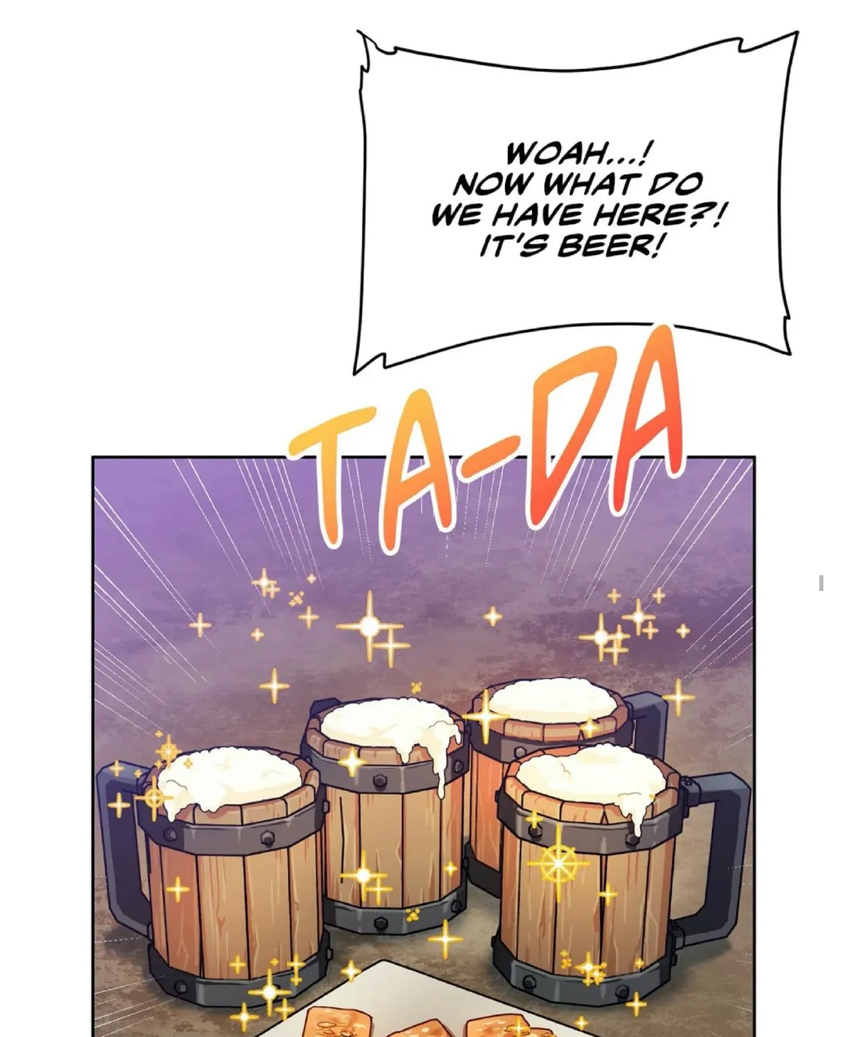 The Gourmet Gamer Chapter 33 page 73 - 