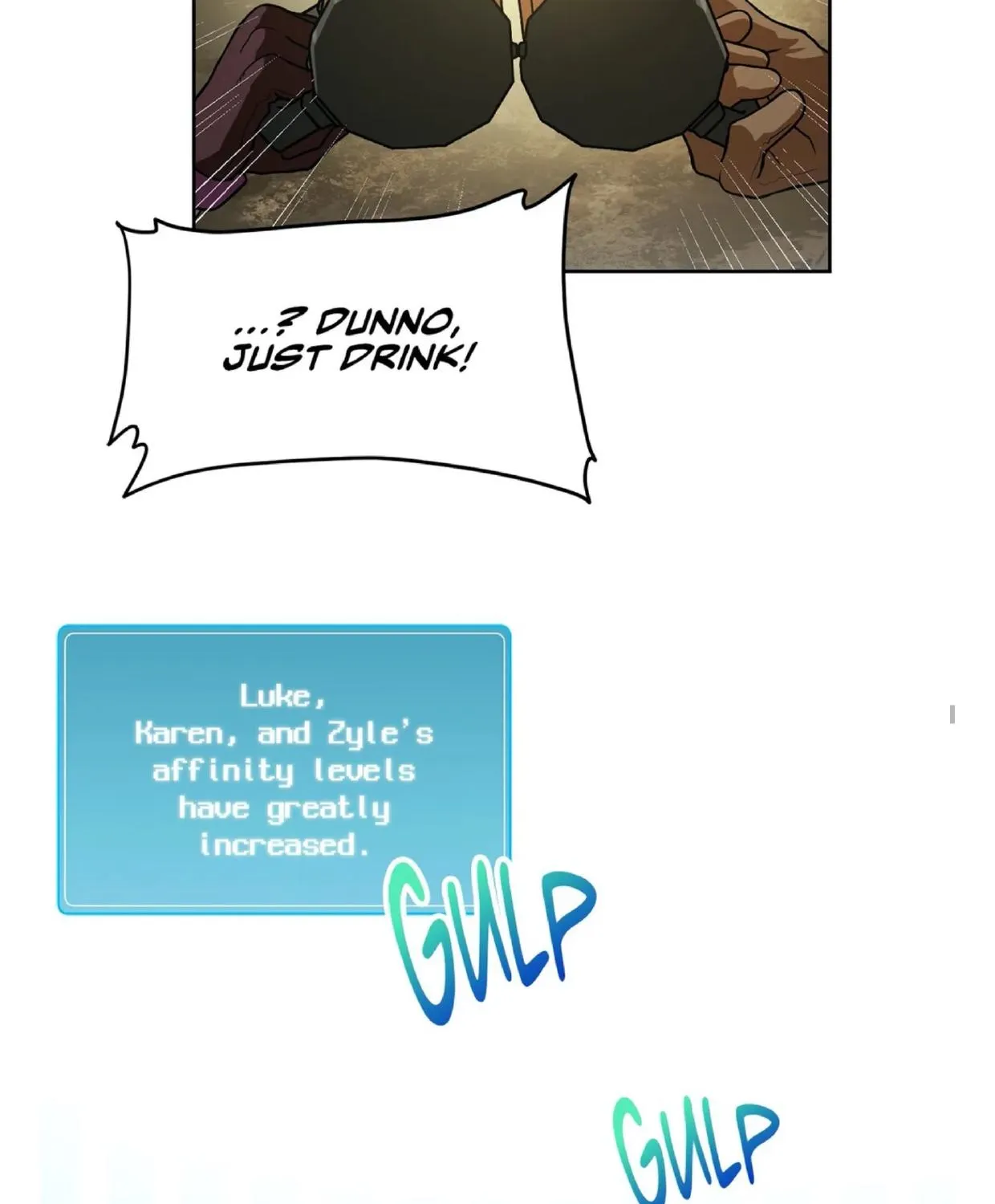 The Gourmet Gamer Chapter 33 page 77 - 