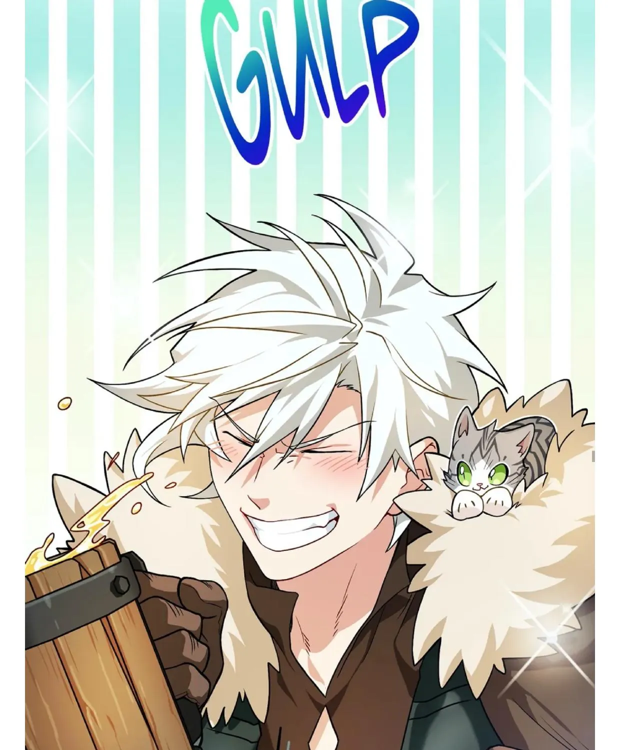 The Gourmet Gamer Chapter 33 page 79 - 
