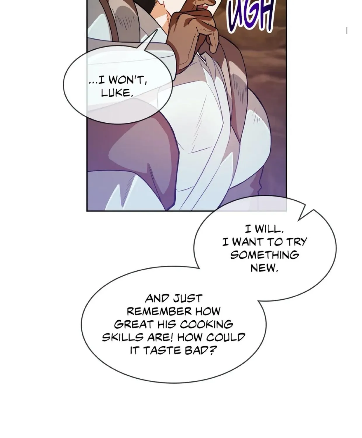 The Gourmet Gamer Chapter 33 page 9 - 