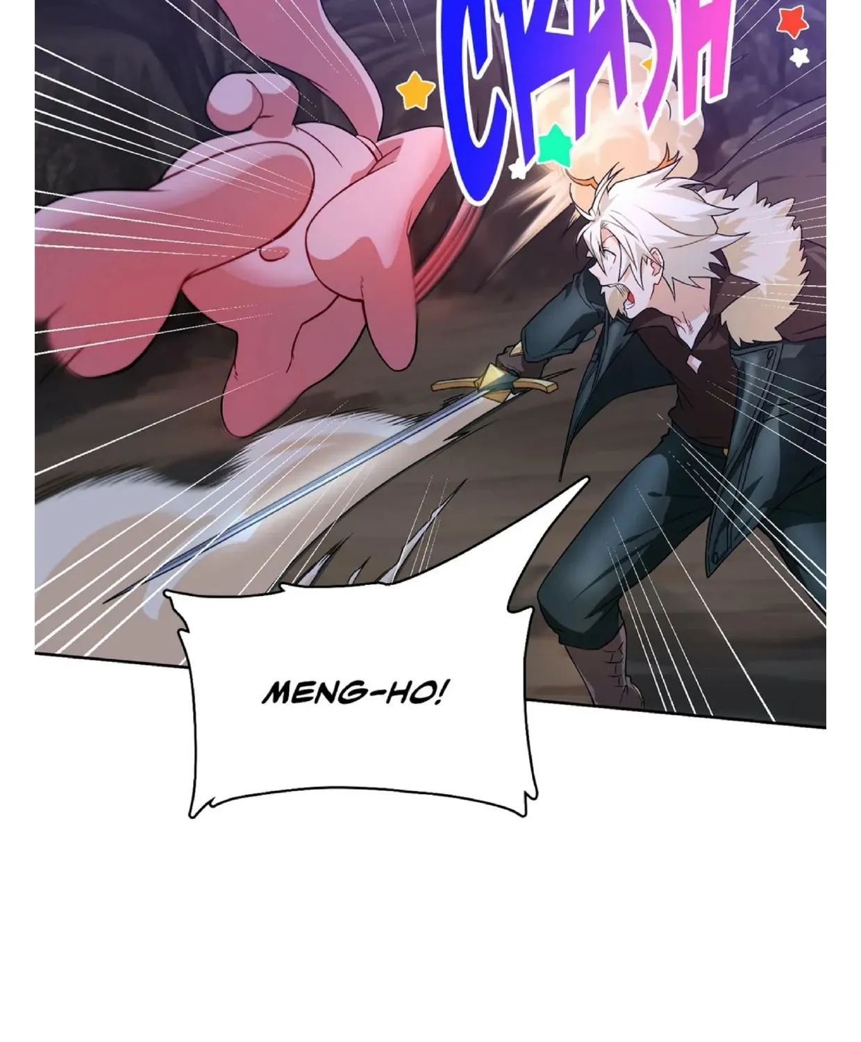 The Gourmet Gamer Chapter 34 page 19 - 