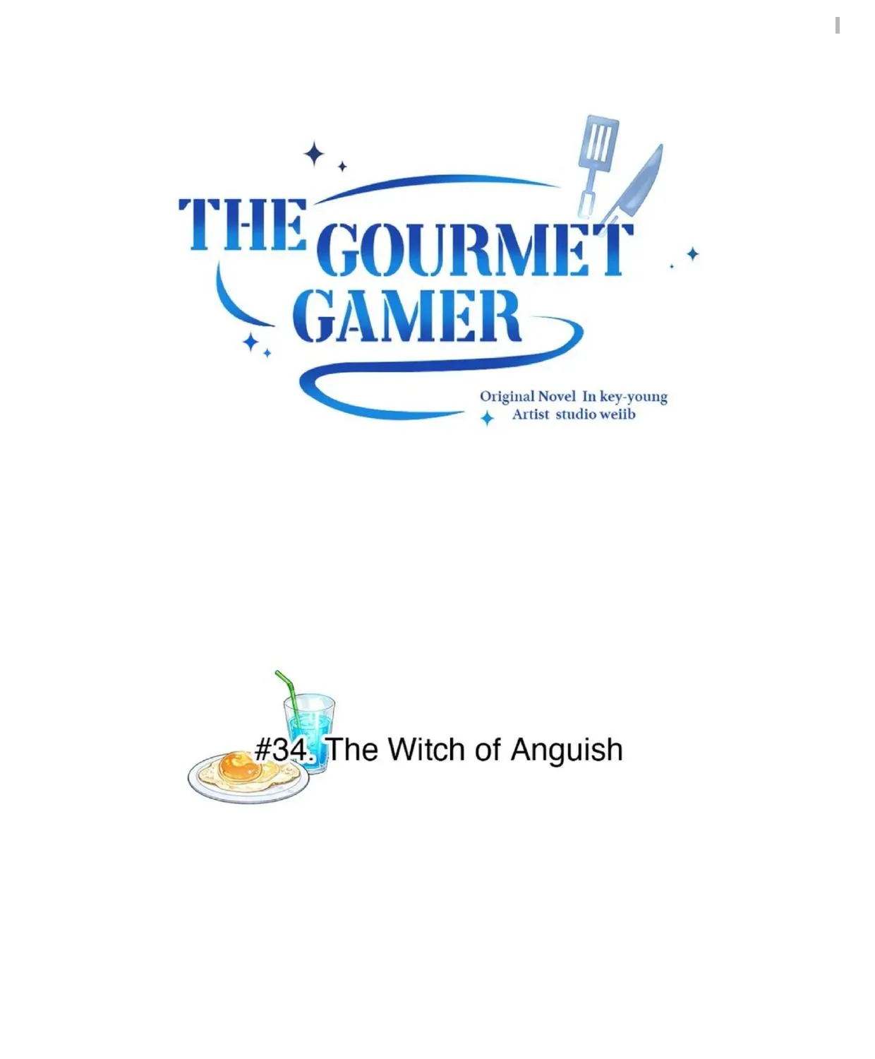 The Gourmet Gamer Chapter 34 page 3 - 