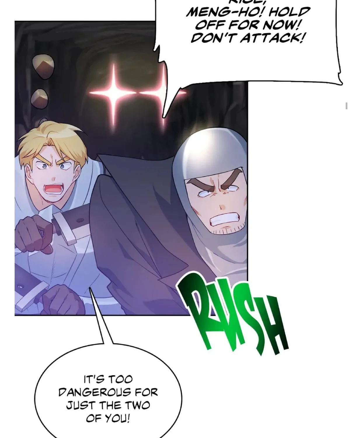 The Gourmet Gamer Chapter 34 page 31 - 