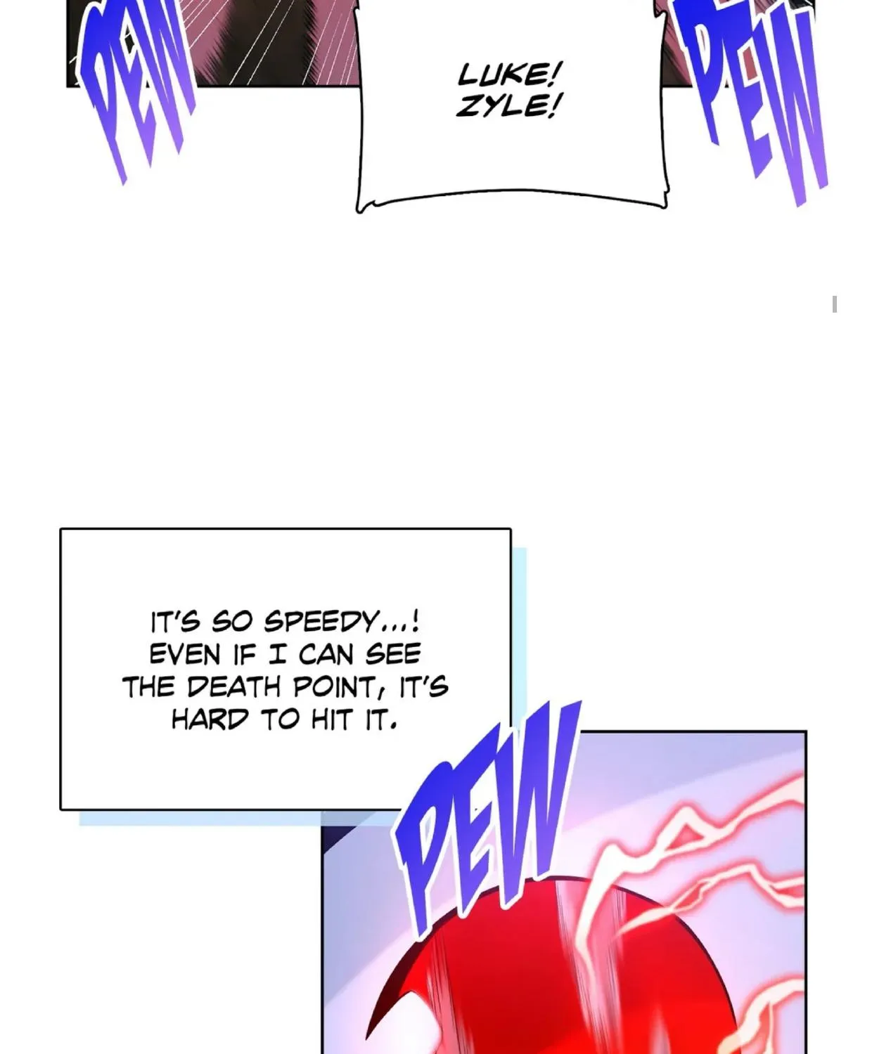The Gourmet Gamer Chapter 34 page 37 - 