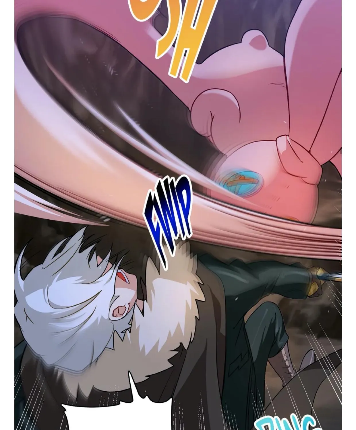 The Gourmet Gamer Chapter 34 page 45 - 