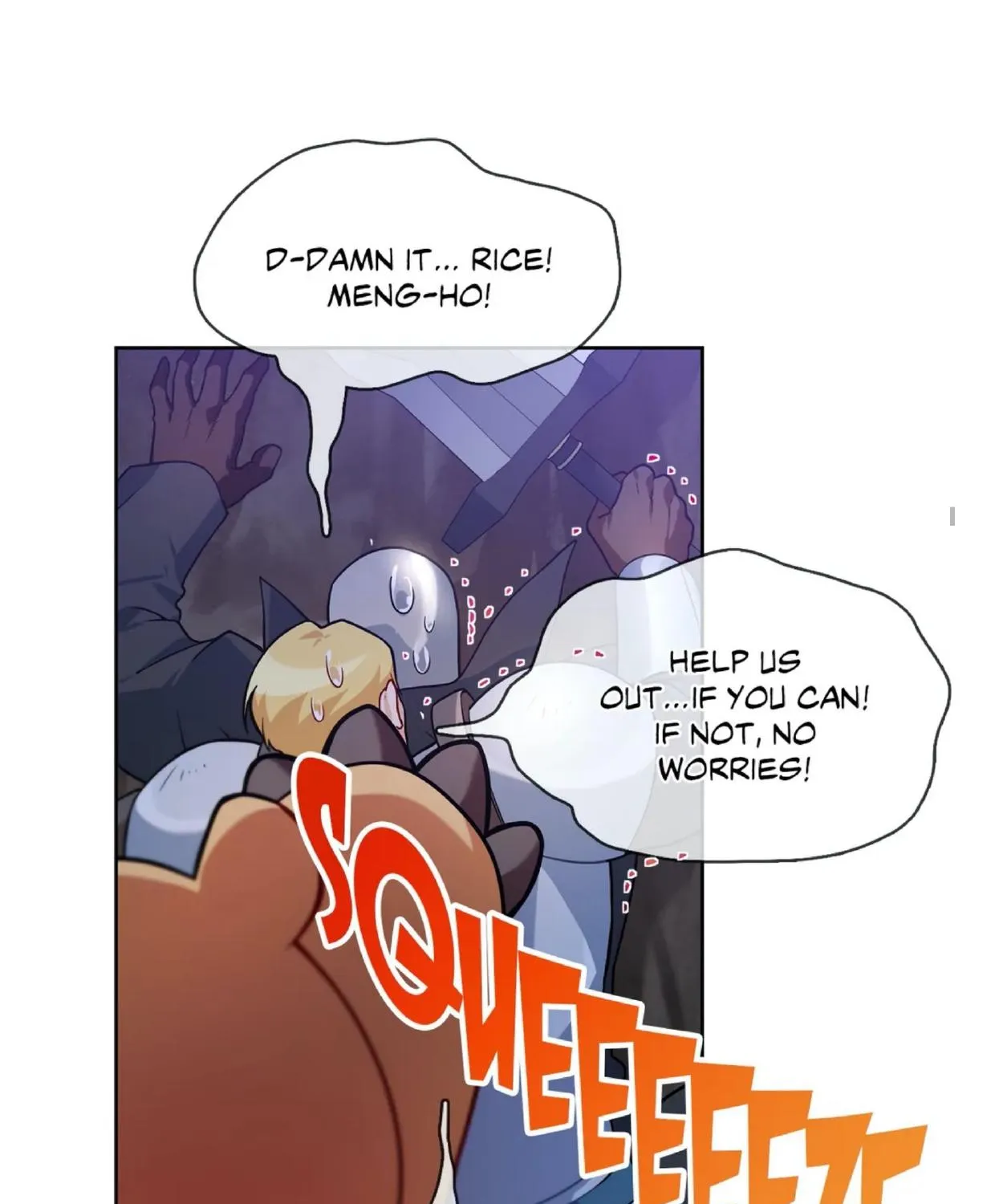 The Gourmet Gamer Chapter 34 page 55 - 