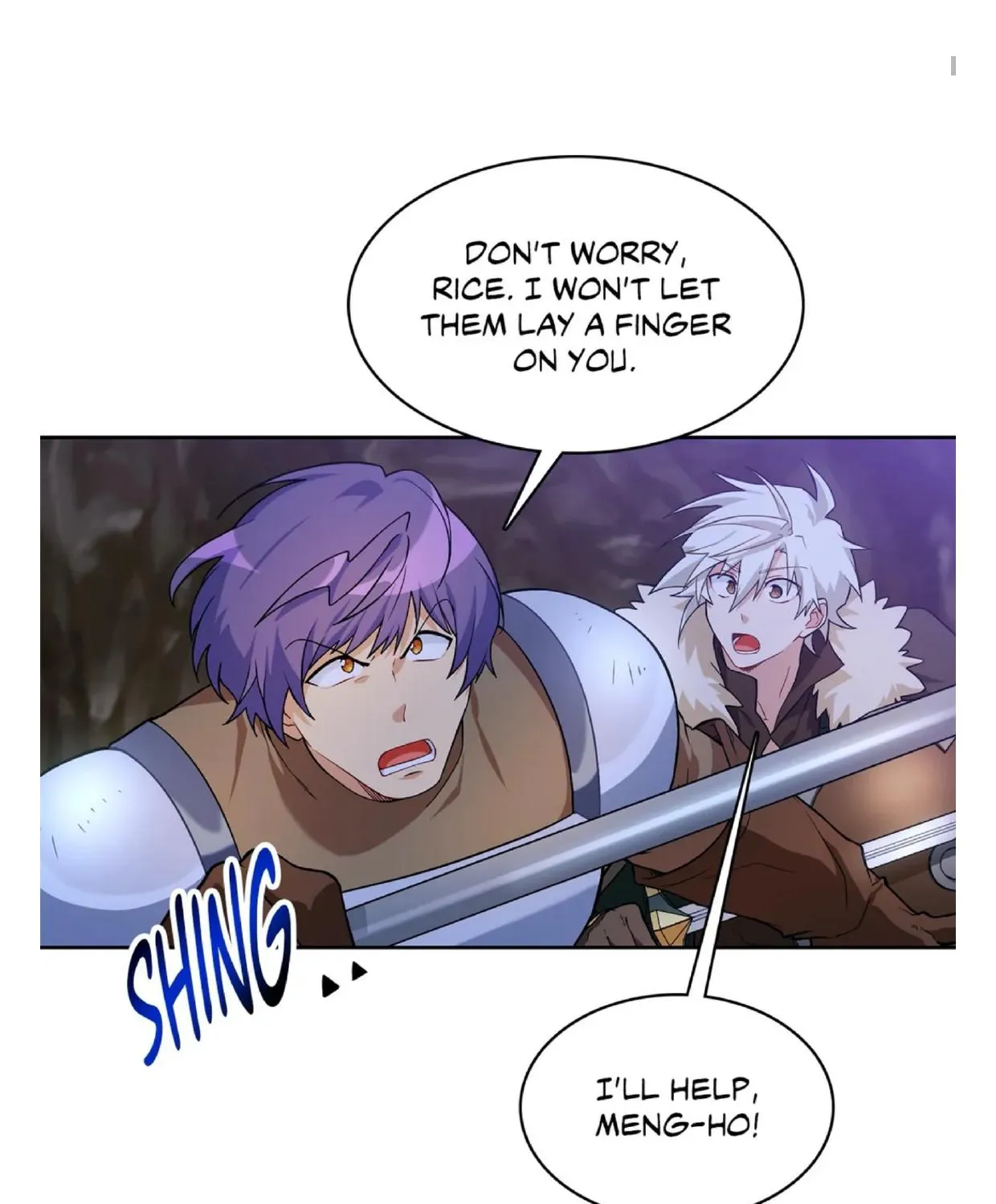 The Gourmet Gamer Chapter 34 page 7 - 