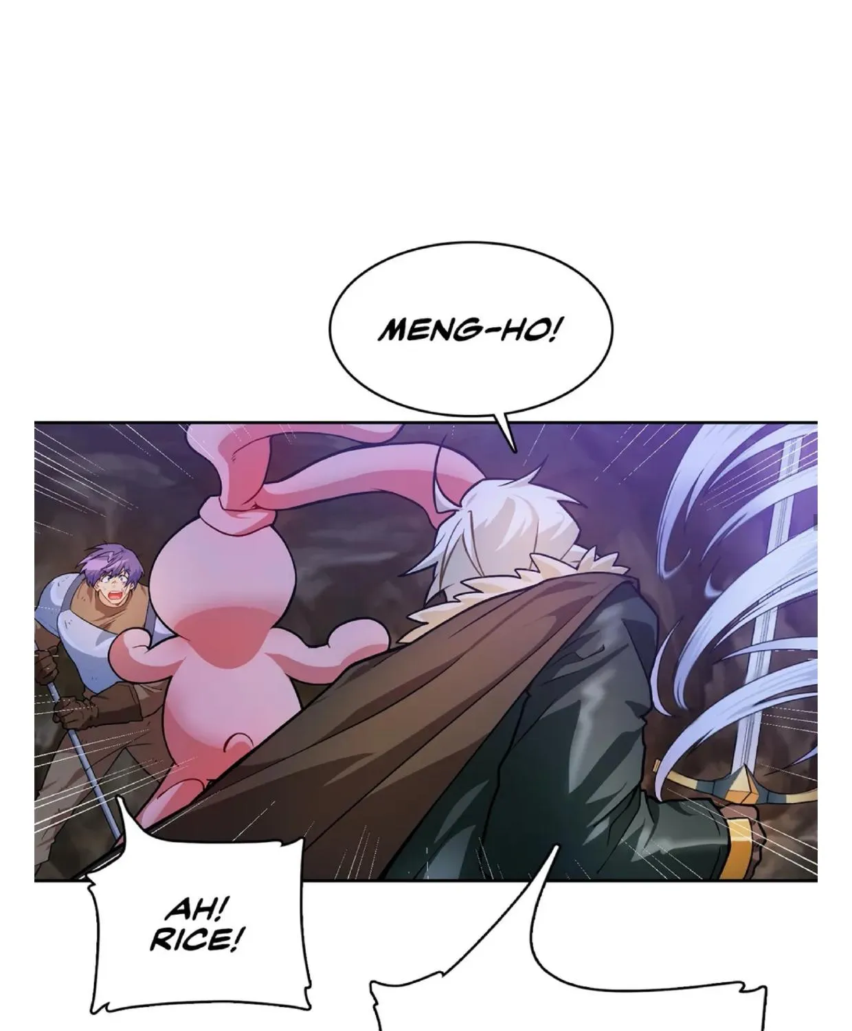 The Gourmet Gamer Chapter 34 page 65 - 
