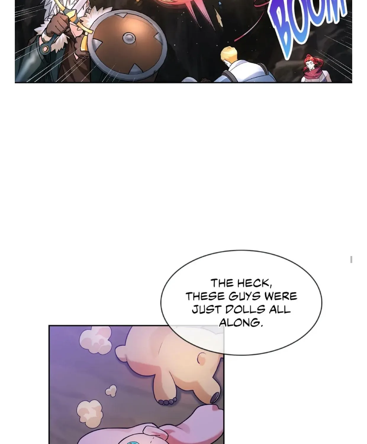 The Gourmet Gamer Chapter 34 page 75 - 