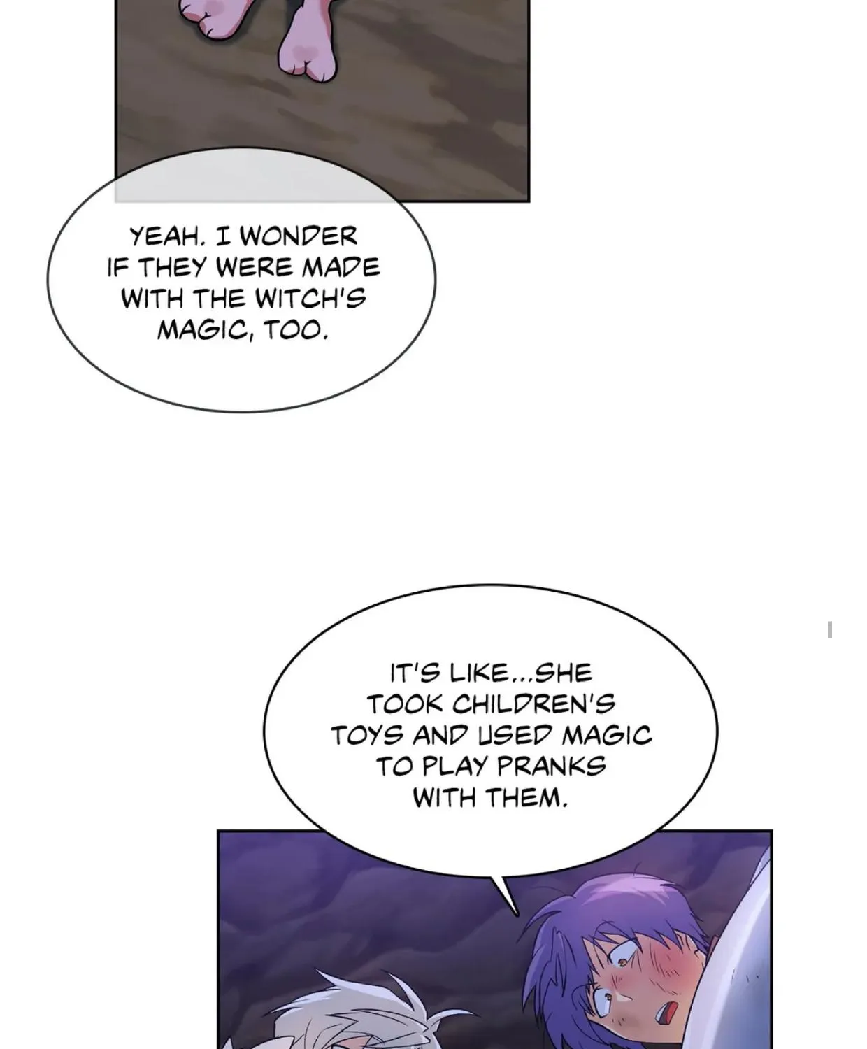 The Gourmet Gamer Chapter 34 page 77 - 