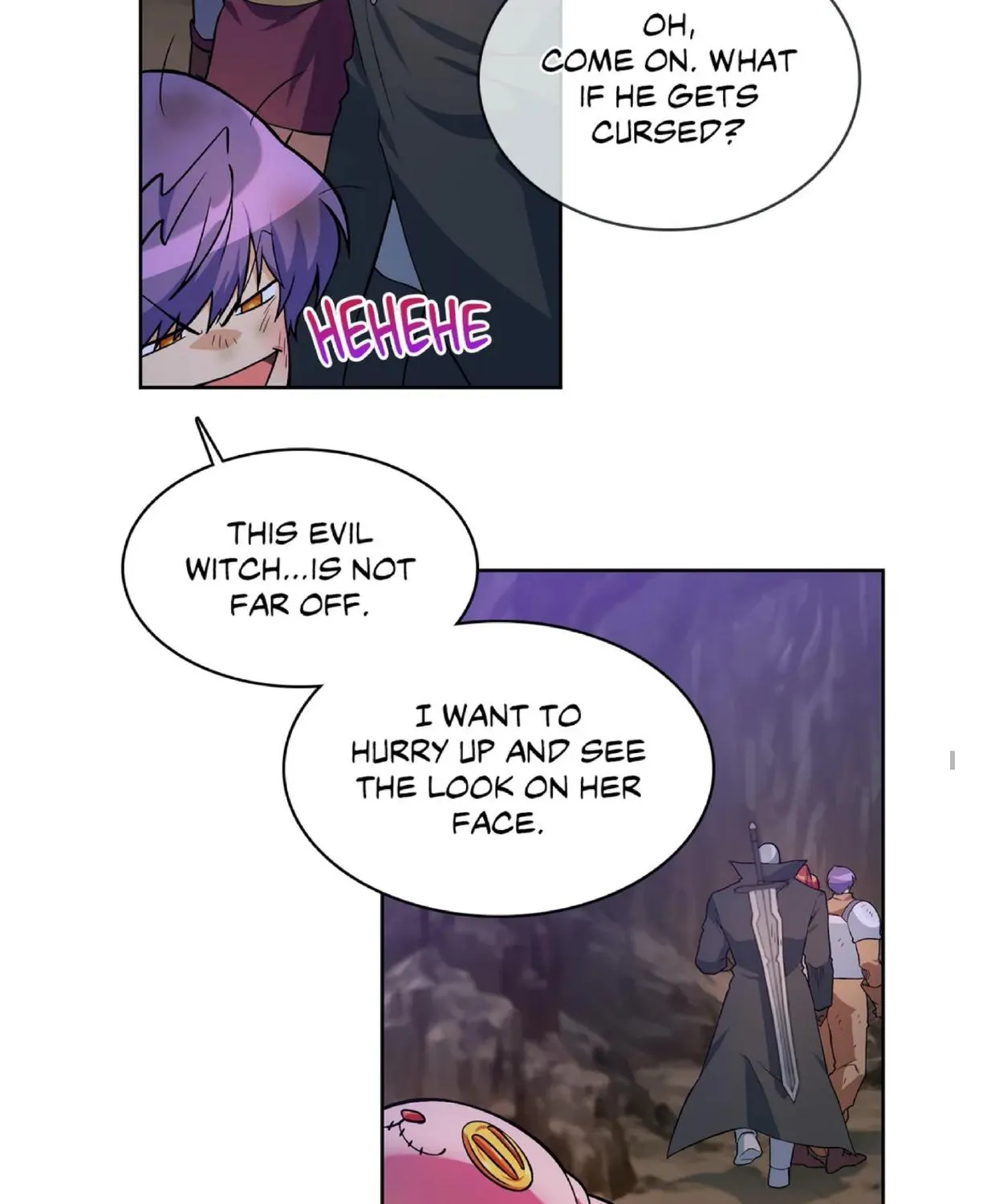 The Gourmet Gamer Chapter 34 page 81 - 