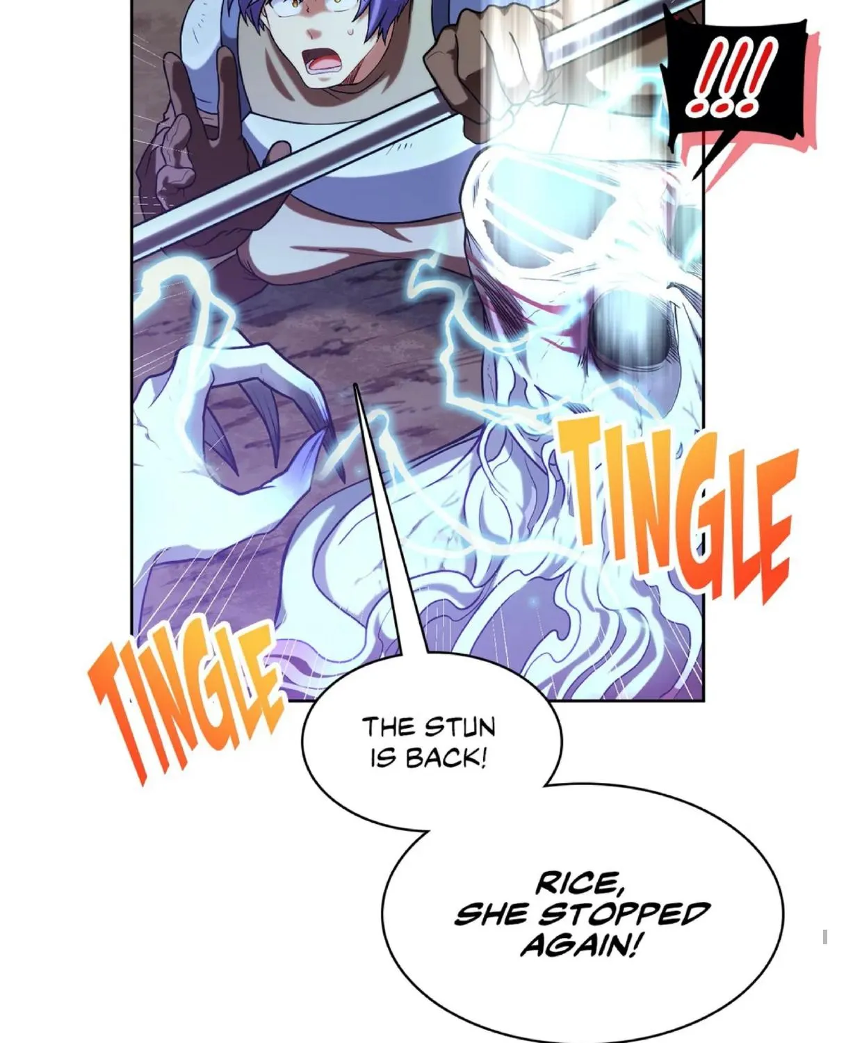 The Gourmet Gamer Chapter 35 page 129 - 