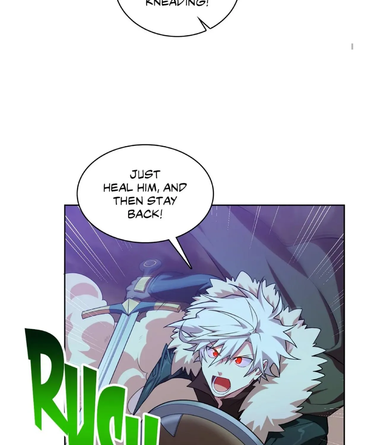The Gourmet Gamer Chapter 35 page 15 - 